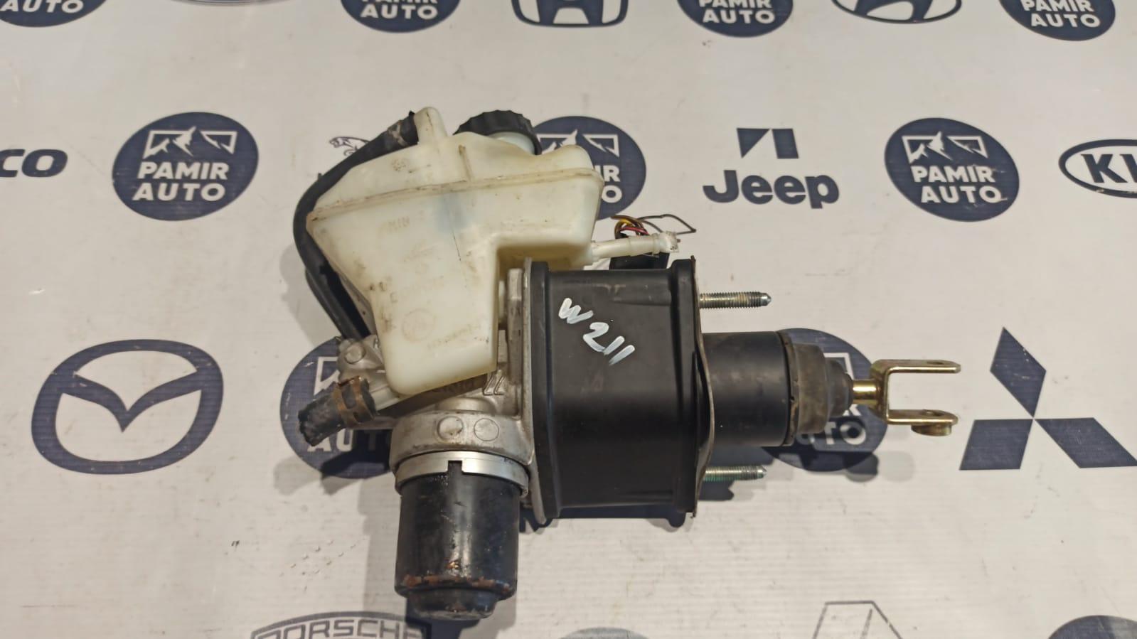 Цилиндр тормозной главный Mercedes E/W211 2002-2009