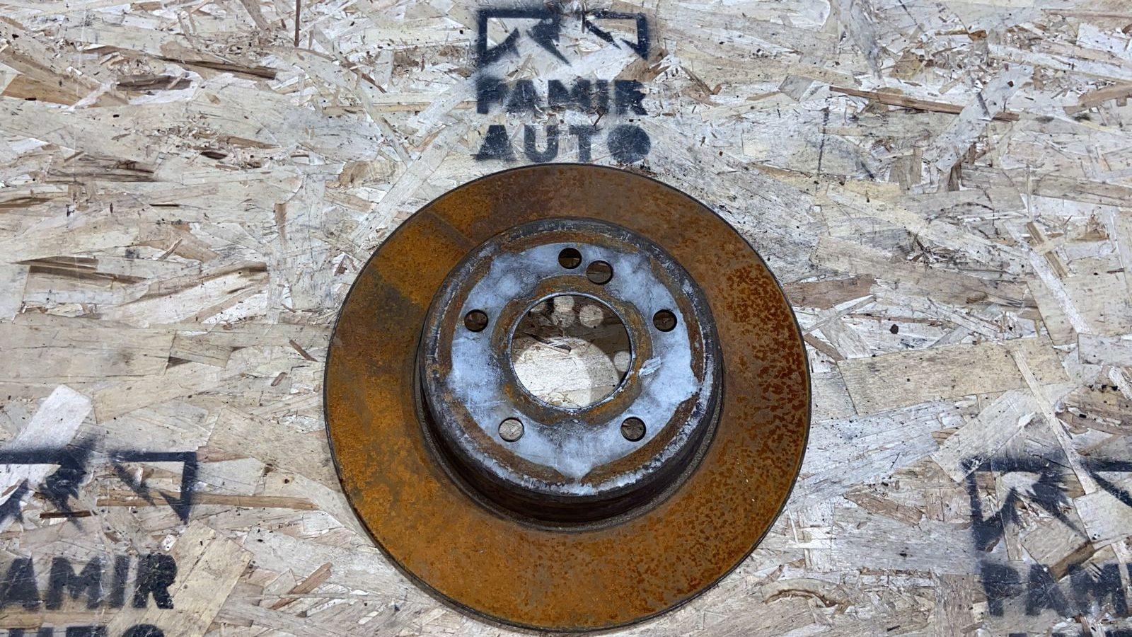 Диск тормозной задний Mercedes E/W210 1995-2003