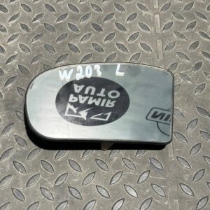 Зеркальный элемент левый Mercedes C/W203 2000-2008