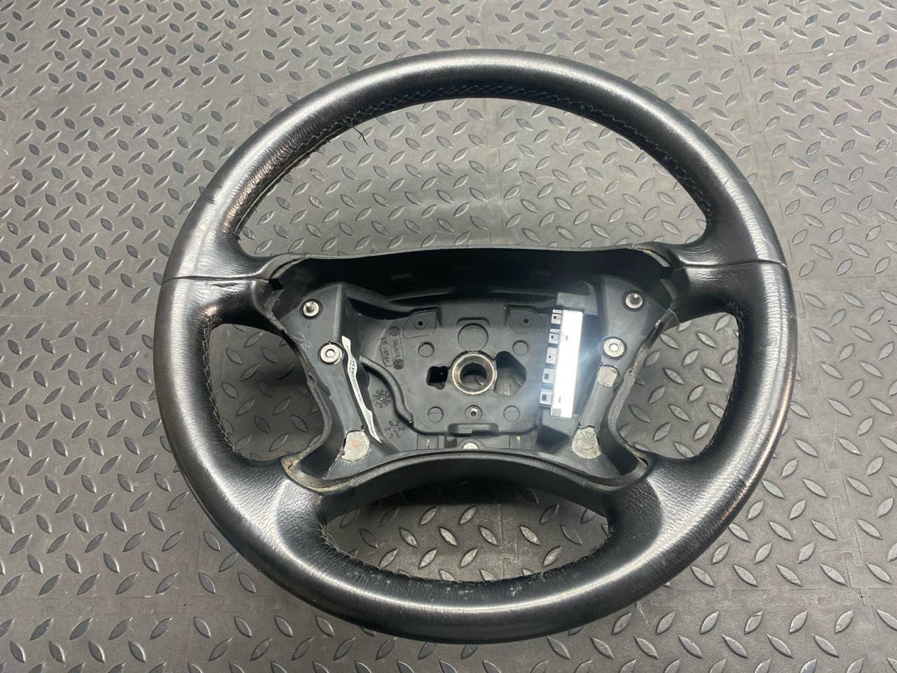 Руль Mercedes E/W211 2002-2009