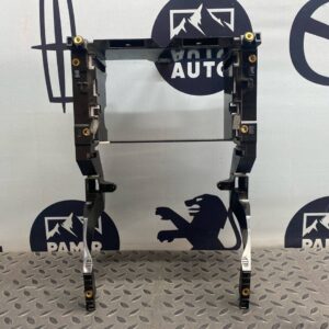 Рамка магнитолы Mercedes E/W211 2002-2009