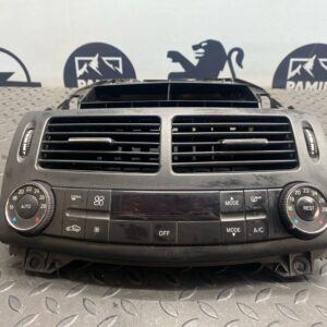 Блок управления климатом Mercedes E/W211 2002-2009