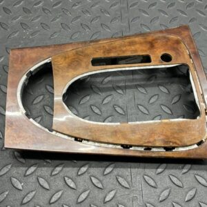 Накладка на кулису АКПП Mercedes E/W211 2002-2009