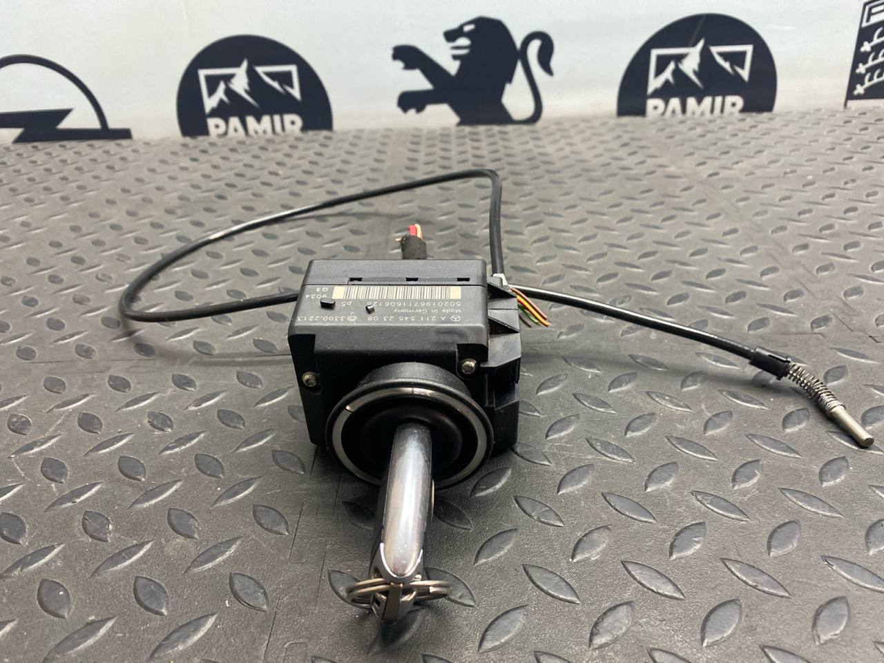 Замок зажигания Mercedes E/W211 2002-2009