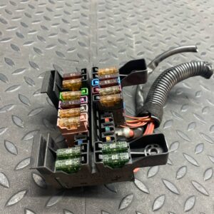 Блок предохранителей Mercedes E/W211 2002-2009