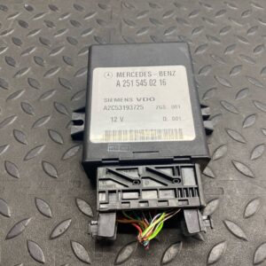 Блок управления подвеской Mercedes E/W211 2002-2009