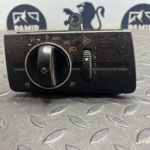 Переключатель света фар Mercedes E/W211 2002-2009