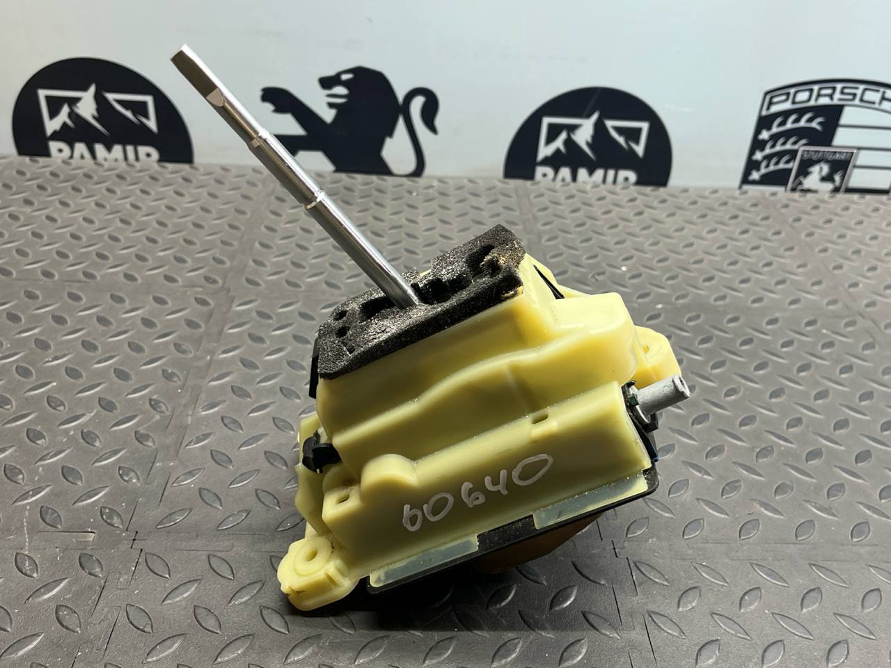 Кулиса АКПП Mercedes E/W211 2002-2009