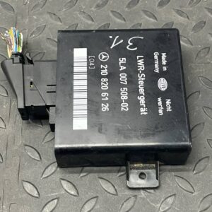 Блок управления светом Mercedes E/W210 1995-2003