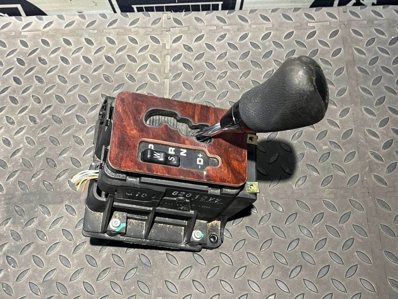 Кулиса АКПП Mercedes E/W210 1995-2003