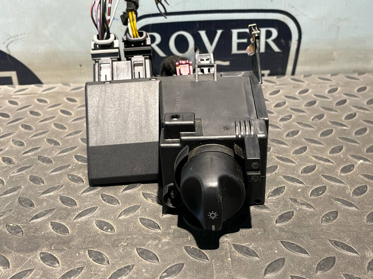 Переключатель света фар Mercedes E/W210 1995-2003