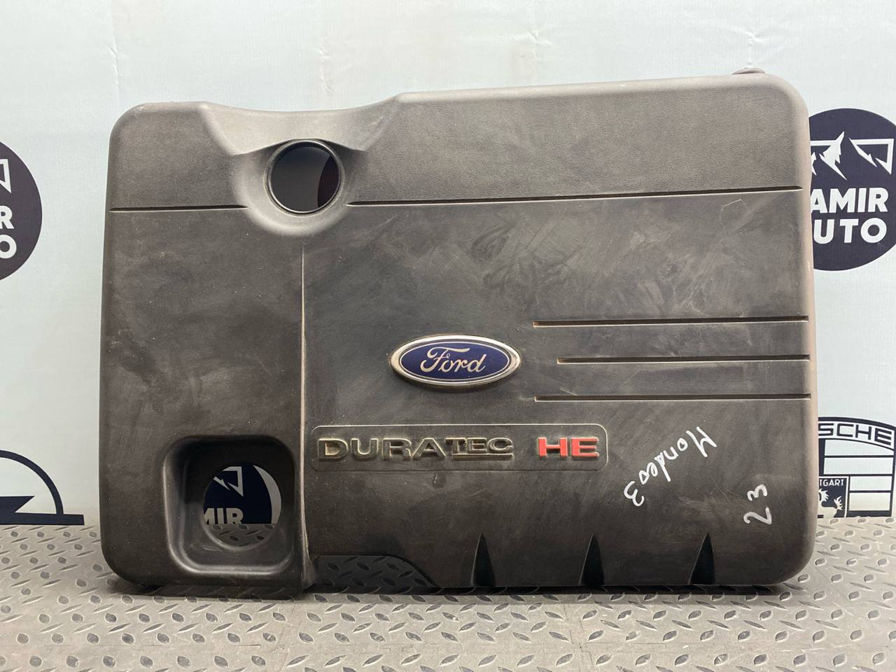 Крышка на двигатель (Декоративная) Ford Mondeo/3 2000-2007