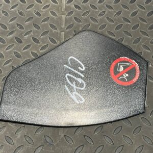 Накладка на торпедо правая Mercedes E/W210 1995-2003