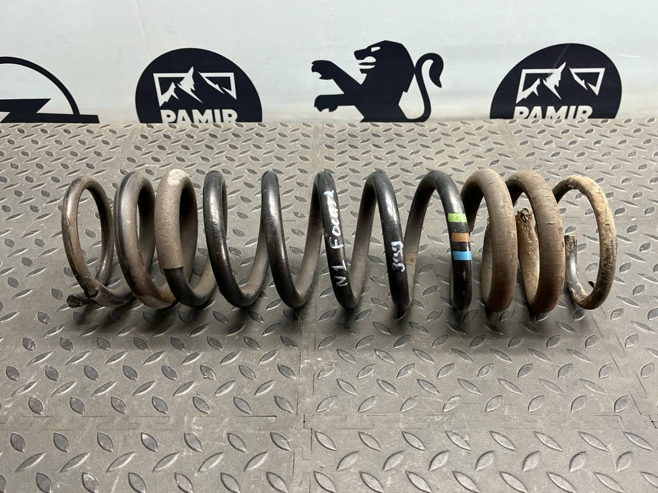 Пружина задняя Ford Focus/2 2004-2011