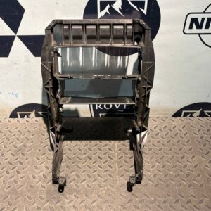 Рамка магнитолы Mercedes E/W210 1995-2003