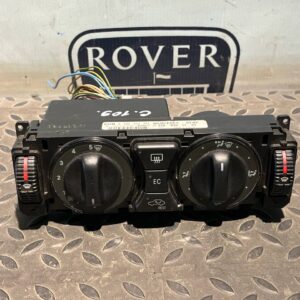 Блок управления отопителем Mercedes E/W210 1995-2003