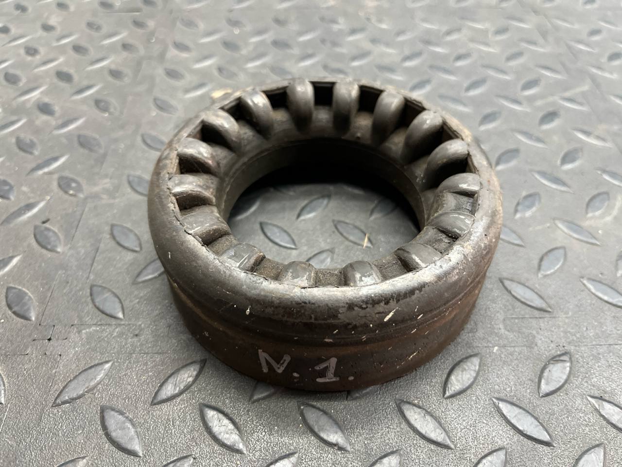 Проставка пружины задняя Ford Focus/2 2004-2011