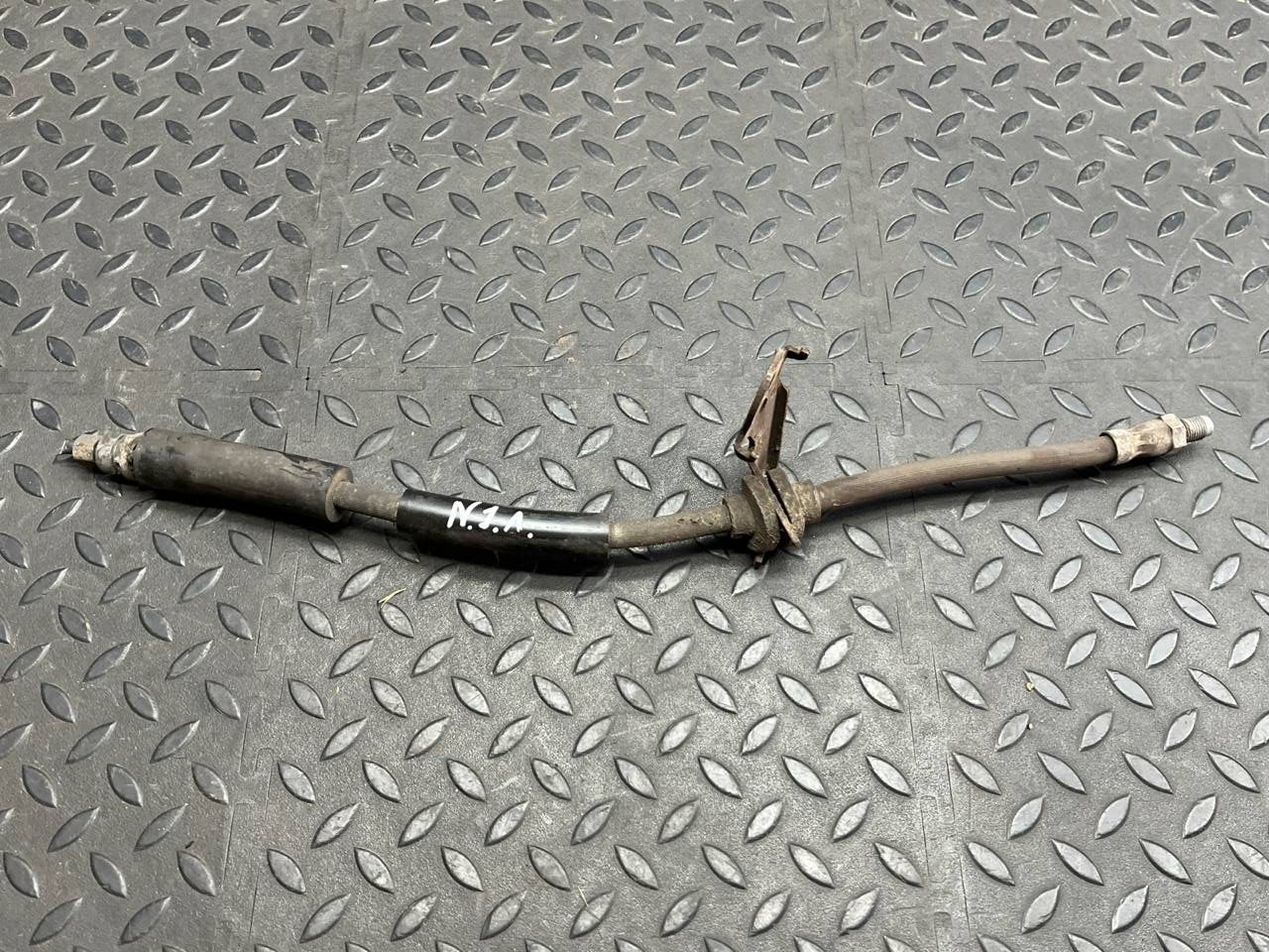 Шланг тормозной задний Ford Focus/2 2004-2011