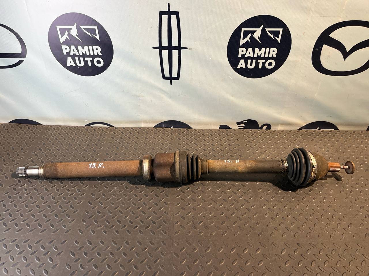 Полуось передняя правая Ford Focus/2 2004-2011