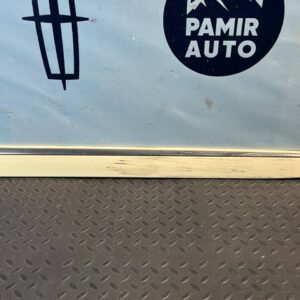 Молдинг двери задний левый Mercedes E/W211 2002-2009