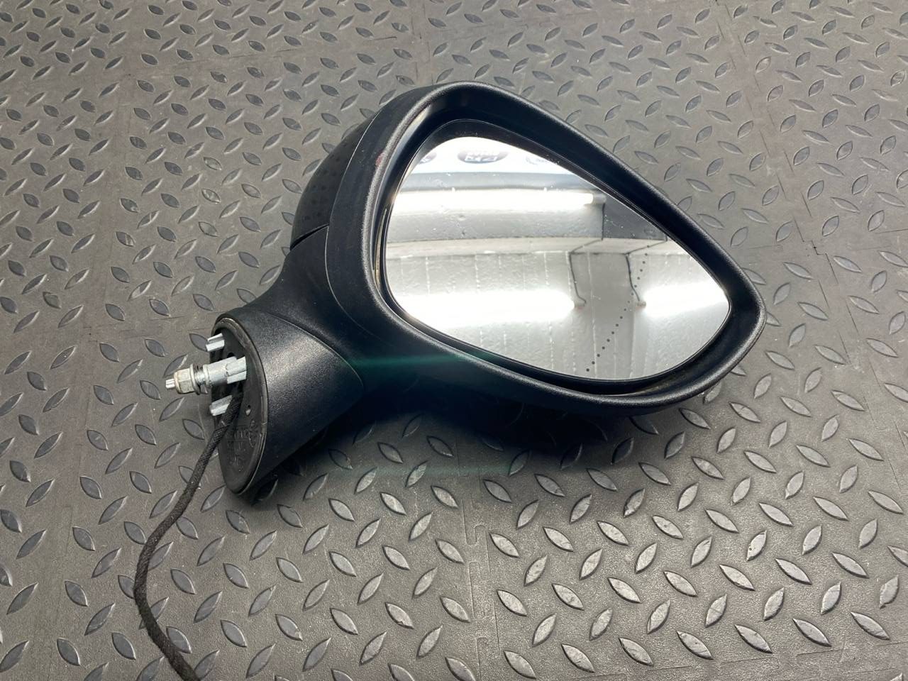 Зеркало правое Ford Fiesta/6 2008-2019