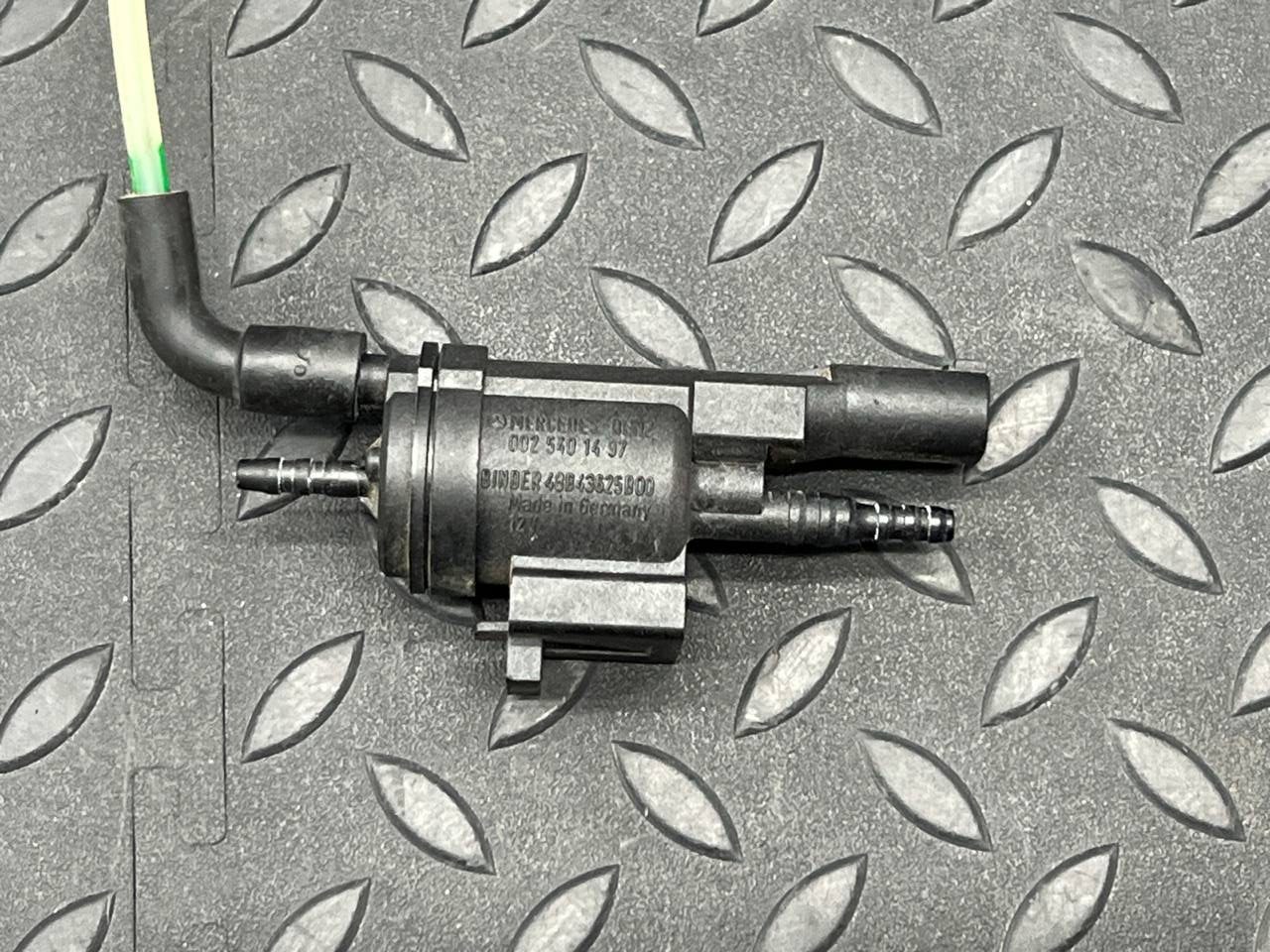 Клапан электромагнитный Mercedes SLK/R170 1996-2004