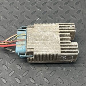 Блок управления вентилятором Mercedes E/W210 1995-2003