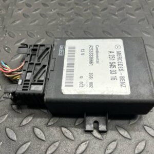 Блок управления подвеской Mercedes E/W211 2002-2009