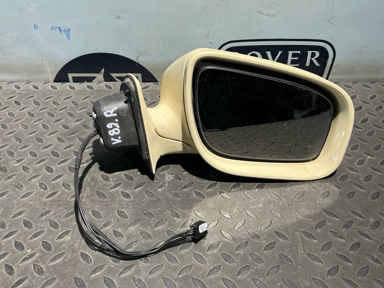 Зеркало правое Mercedes E/W211 2002-2009