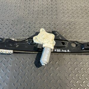 Стеклоподъемник задний правый Mercedes E/W211 2002-2009