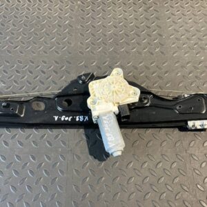 Стеклоподъемник задний левый Mercedes E/W211 2002-2009