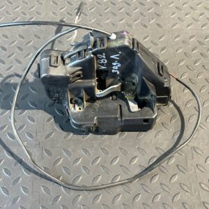 Замок двери задний левый Mercedes E/W211 2002-2009