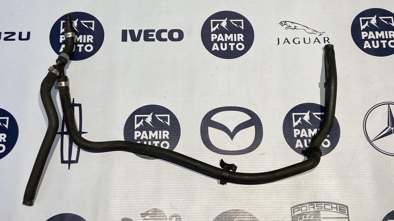 Патрубок ОЖ Mercedes E/W211 2002-2009