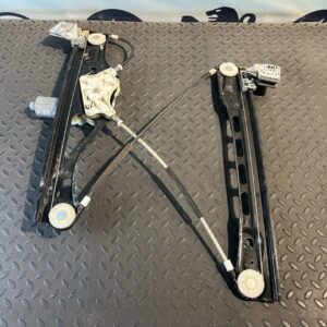 Стеклоподъемник передний правый Mercedes E/W211 2002-2009