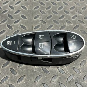 Блок управления стеклоподъемниками Mercedes E/W211 2002-2009