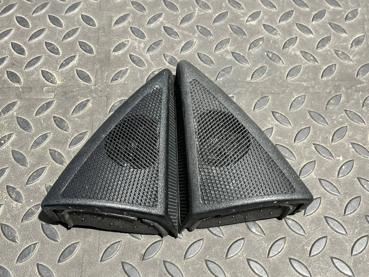 Накладка зеркала Mercedes E/W211 2002-2009