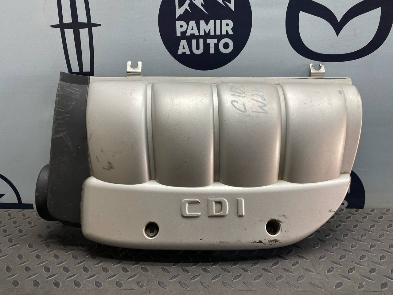 Крышка на двигатель (Декоративная) Mercedes E/W210 1995-2003