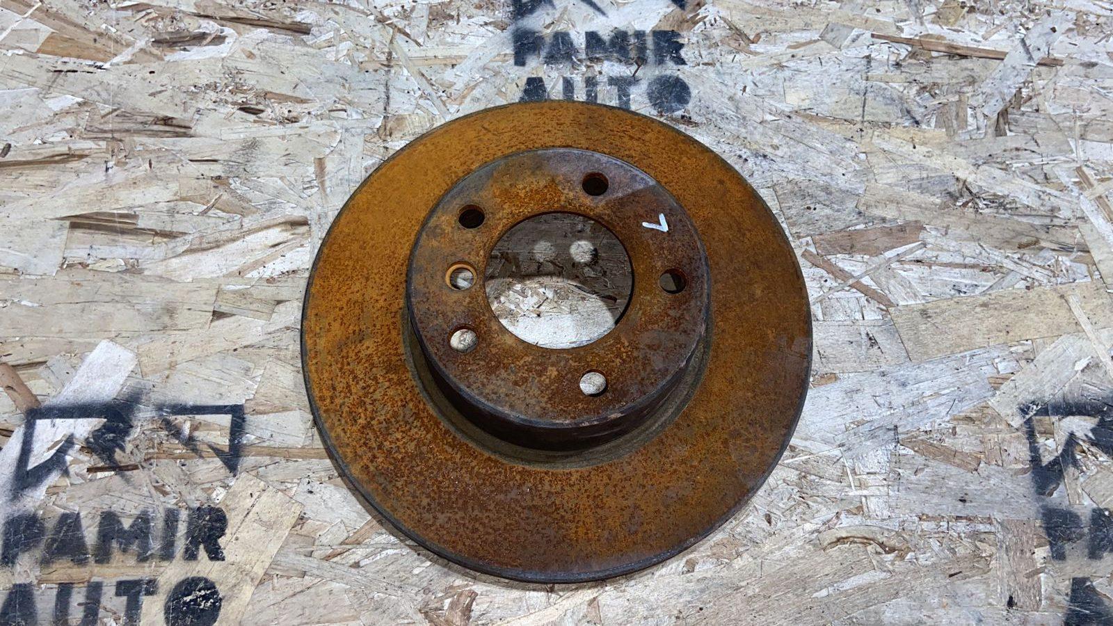 Диск тормозной передний BMW 5/E39 1995-2004