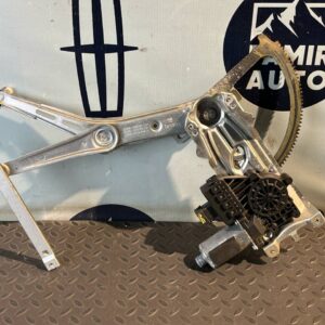 Стеклоподъемник передний левый Opel Astra/H 2004-2014