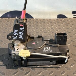 Замок двери задний левый Opel Astra/H 2004-2014