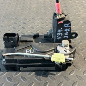 Замок двери задний правый Opel Astra/H 2004-2014