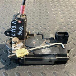 Замок двери задний левый Opel Astra/H 2004-2014