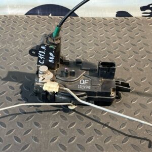 Замок двери передний левый Opel Astra/H 2004-2014