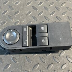 Блок управления стеклоподъемниками Opel Astra/H 2004-2014