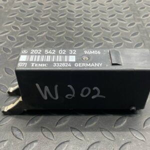 Блок управления светом Mercedes C/W202 1993-2001