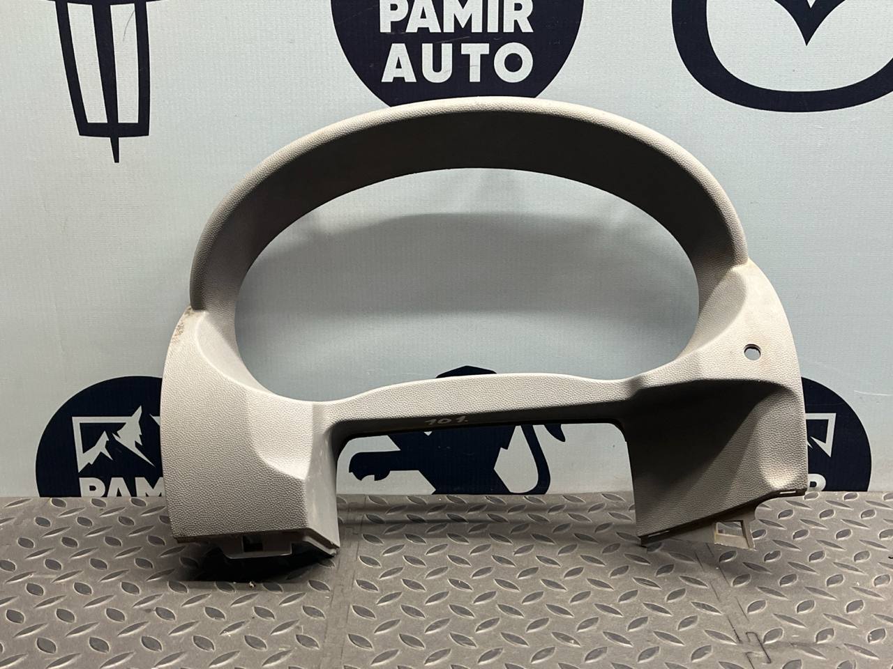 Накладка на торпедо левая Peugeot Expert/2 2007-2016