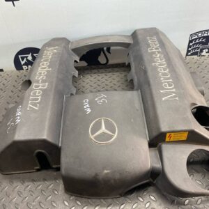 Крышка на двигатель (Декоративная) Mercedes E/W210 1995-2003