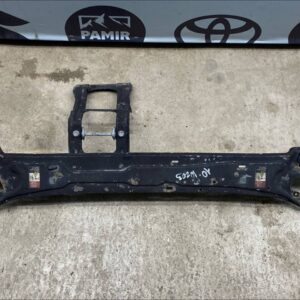 Панель передняя (Телевизор) верхняя часть Mercedes C/W203 2000-2008