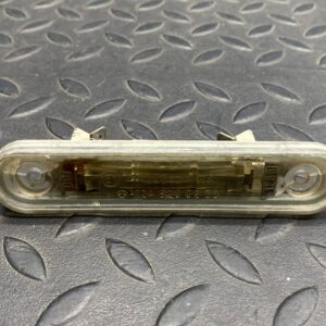 Фонарь подсветки номера Mercedes C/W202 1993-2001
