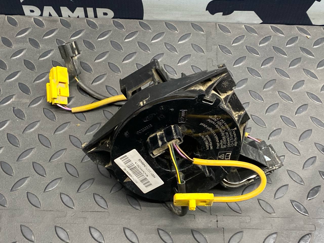 Механизм подрулевой (Шлейф) Ford Transit 2000-2006